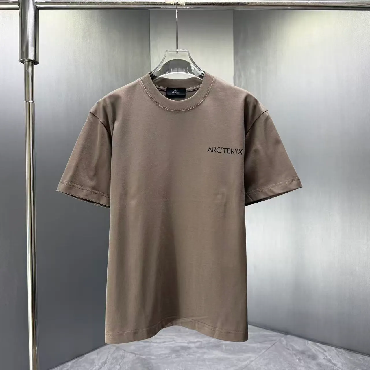 ARC 2026 New Arrival T logo ：Black White Brown Dark Blue Sizes：S M L XL XXL